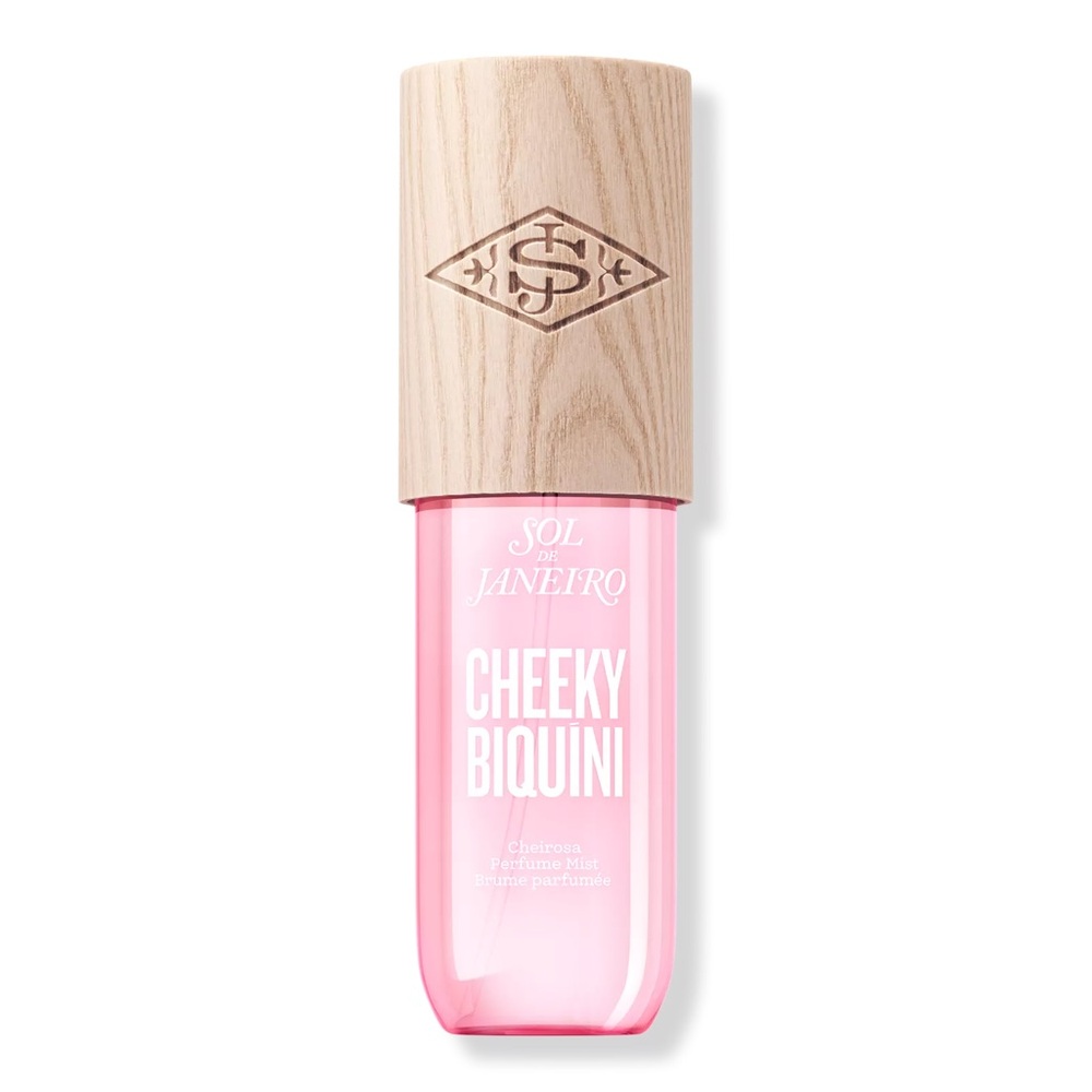 Sol de Janeiro Cheeky Biquini Pink - 90ML